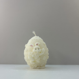 ΑΡΩΜΑΤΙΚΟ ΚΕΡΙ ΑΥΓΟ ΜΕ ΛΑΓΟΥΔΑΚΙ